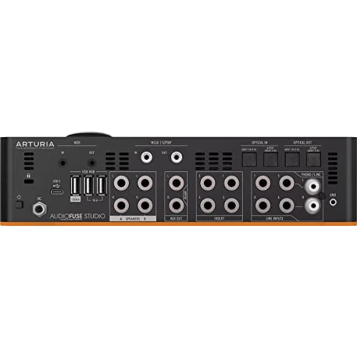Arturia AudioFuse Studio - Preisvergleich – Bild 3