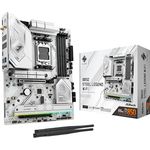 ASRock AMD AM5 B850 Steel Legend WiFi Mainboard, Steel Legend WiFi
