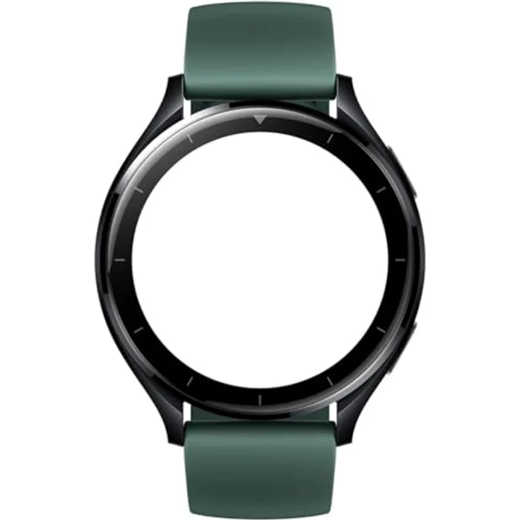 Xiaomi Watch Pine Green TPU Strap, atmungsaktives und wasserdichtes Silikonarmband für Wearables – Bild 2