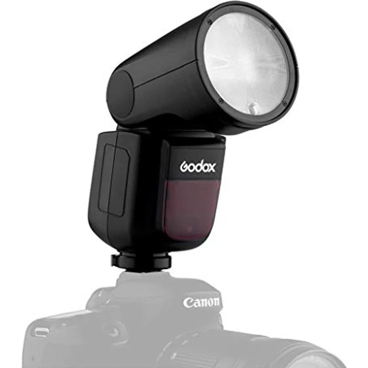 Godox V1N Rundblitzgerät für Nikon – Bild 9