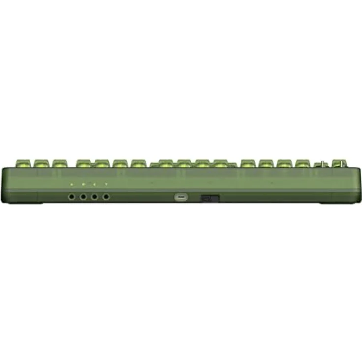 8bitdo Mechanical Keyboard, Retro Bluetooth Tastatur für Xbox/PC/Android, Kabellos, Grüne Kailh Jellyfish X Schalter – Bild 4