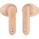 JBL Lifestyle Headphone Vibe Flex beige, ANC, 32 Stunden Akkulaufzeit, kabelgebunden