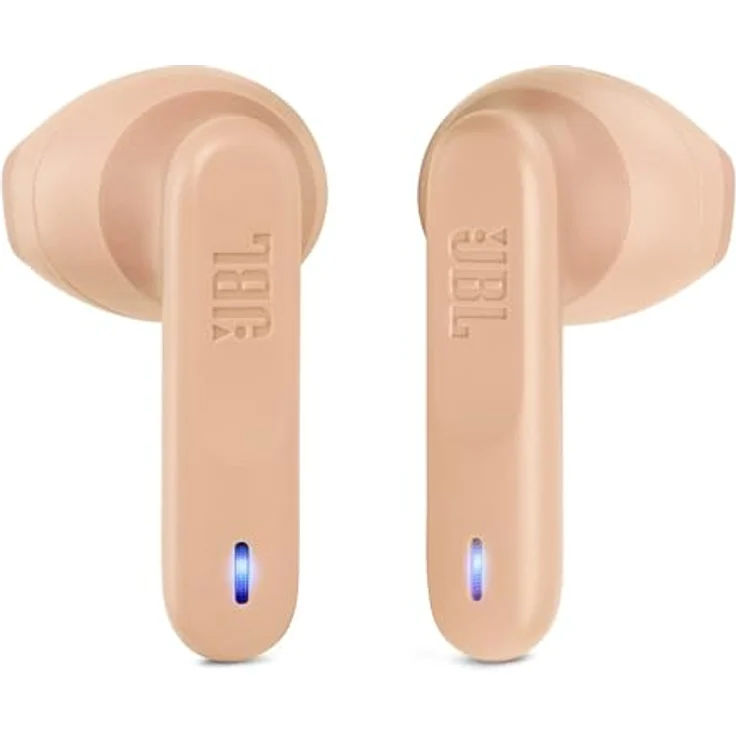 JBL Lifestyle Headphone Vibe Flex beige, ANC, 32 Stunden Akkulaufzeit, kabelgebunden – Bild 1