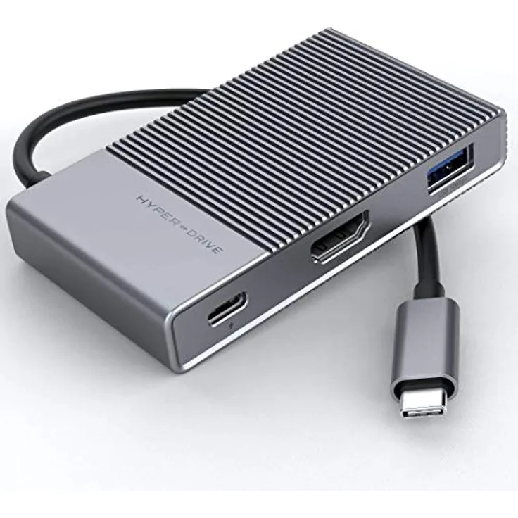 GEN2 USB-C 6-in-1 Hub