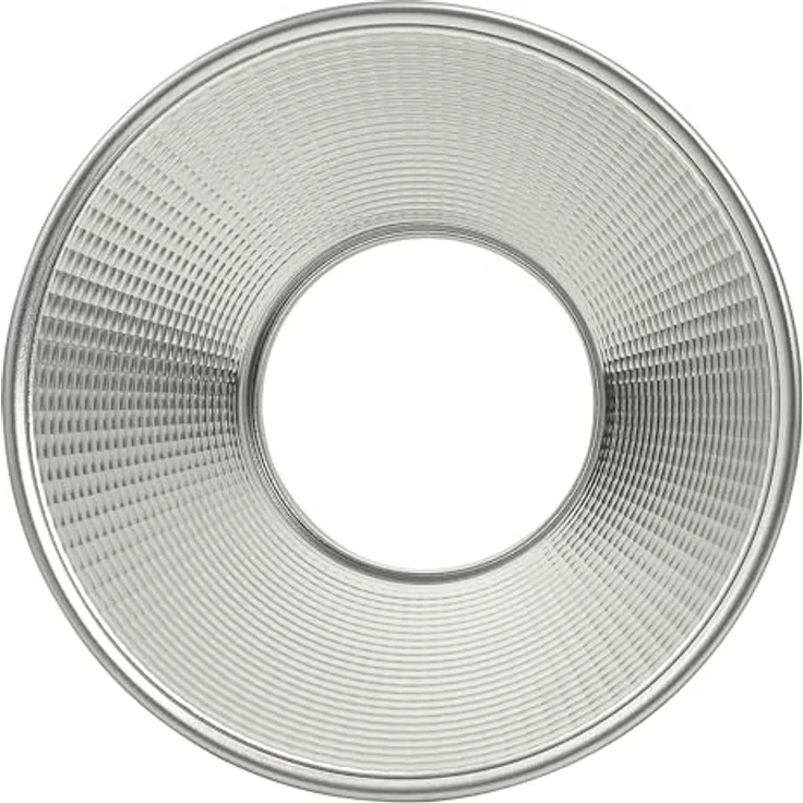 Amaran 150c (EU) Grey, 150W RGBWW LED-Punktstrahler mit Bowens Mount, 2500K-7500K Farbtemperatur, stufenlos dimmbar, 9 FX-Effekte, integrierte Schirmhalterung – Bild 7