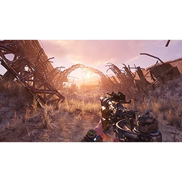 Metro Exodus: Complete Edition PS5 [ ] – Bild 3