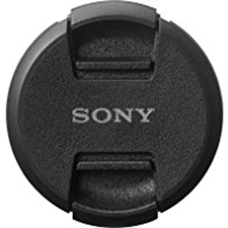 Sony ALC-F49S vordere Ersatz-Objektivkappe (für Objektive mit 49-mm-Frontfiltergewinde) – Bild 2