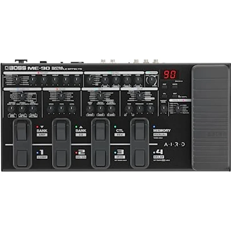 Boss ME-90 Multieffektgerät – Bild 1