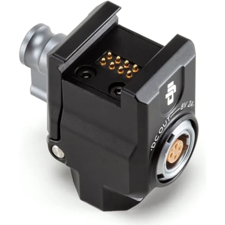 DJI RS2 Steuerungsblock für Tethering – Bild 5