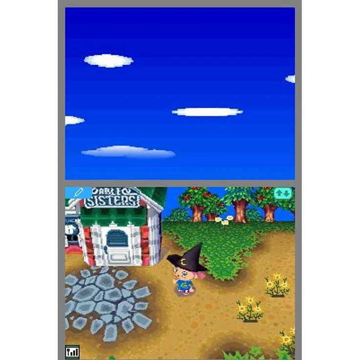 Animal Crossing - Wild World (DS) – Bild 6