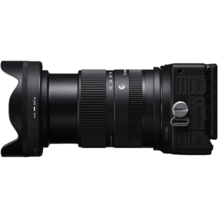 SIGMA 18-50mm F2.8 DC DN, Objektiv für Canon R-Mount, lichtstarkes Standardzoom, Schwarz – Bild 6