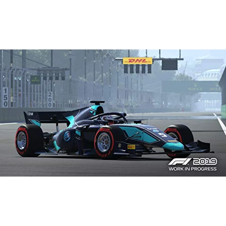 F1 2019 Jubiläums Edition (PC) – Bild 5