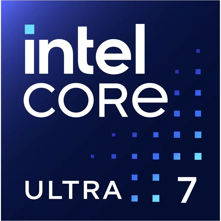 Intel Core Ultra 7 265F, 20-Kern Prozessor mit 2,4 GHz Basisfrequenz und 30 MB Cache, FCLGA1851 Socket