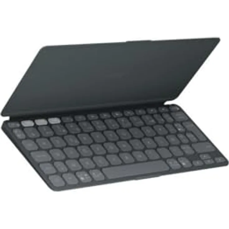 Logitech Keys-to-Go 2, Französisches AZERTY-Layout, die perfekte Tastatur für unterwegs