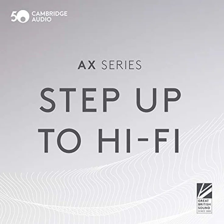 Cambridge Audio AXA25 – Bild 6