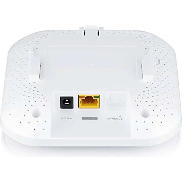 ZyXEL True WiFi 6 AX1800 WLAN-AP (802.11ax Dual-Band), 1,77 Gbit-s mit ODFMA und Dual 2x2 MU-MIMO-Antenne, verwaltbar über Nebula App-Cloud oder Standalone (NWA50AX-EU0102F) – Bild 2