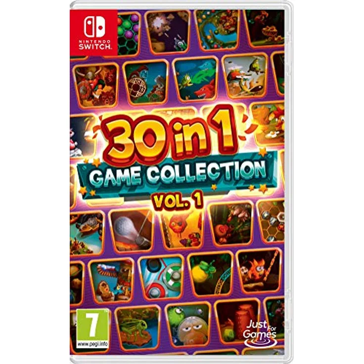 30 in 1 Collection Vol 1 NS