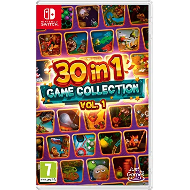 30 in 1 Collection Vol 1 NS – Bild 1