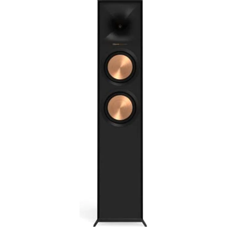 Klipsch R-605FA Schwarz, Standlautsprecher mit Dolby Atmos – Bild 2