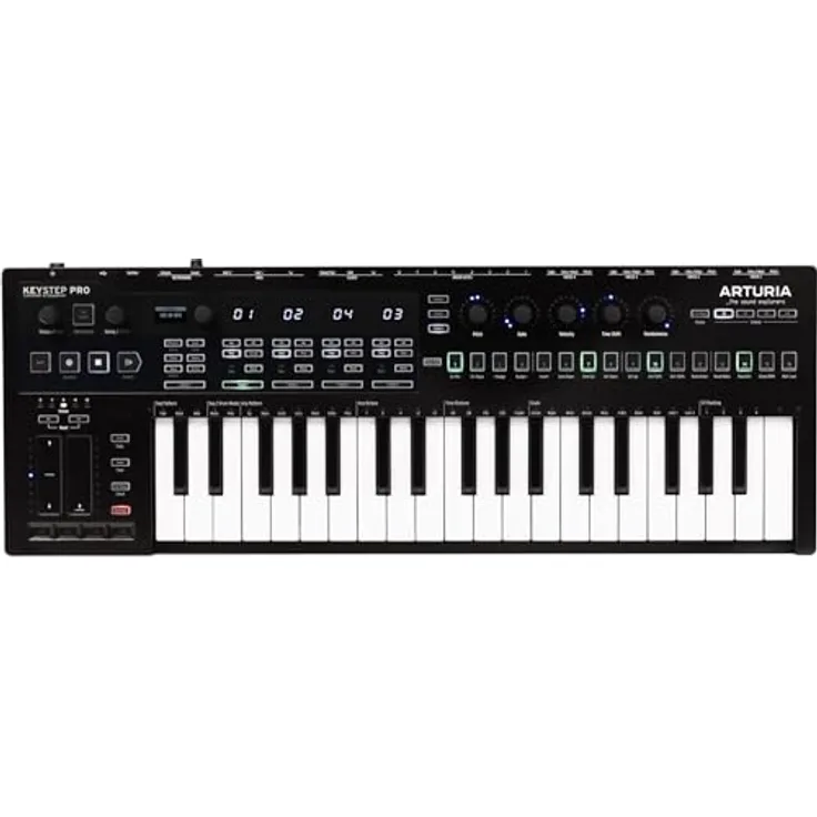 Arturia KeyStep Pro Chroma