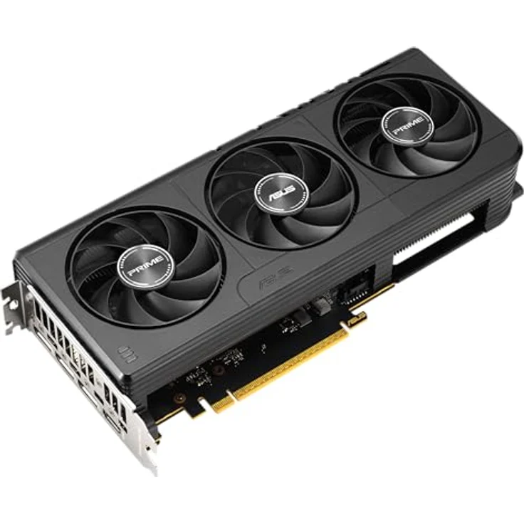 ASUS Dual GeForce RTX 5050 8GB GDDR6 OC Edition, Gaming Grafikkarte mit NVIDIA Blackwell Architektur, DLSS 4, 3x DisplayPort 2.1b, 1x HDMI 2.1b, 2707 MHz OC-Modus, 2,5-Slot Design – Bild 3