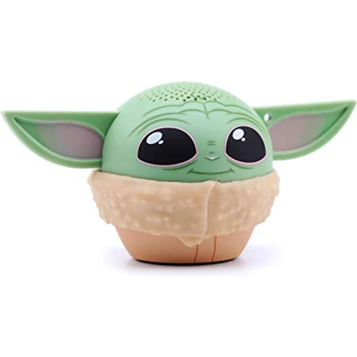 Bitty Boomers Star Wars Grogu Bluetooth-Speaker – Der kleine Lautsprecher für unterwegs, kraftvoller Sound, kompaktes Design – Bild 3