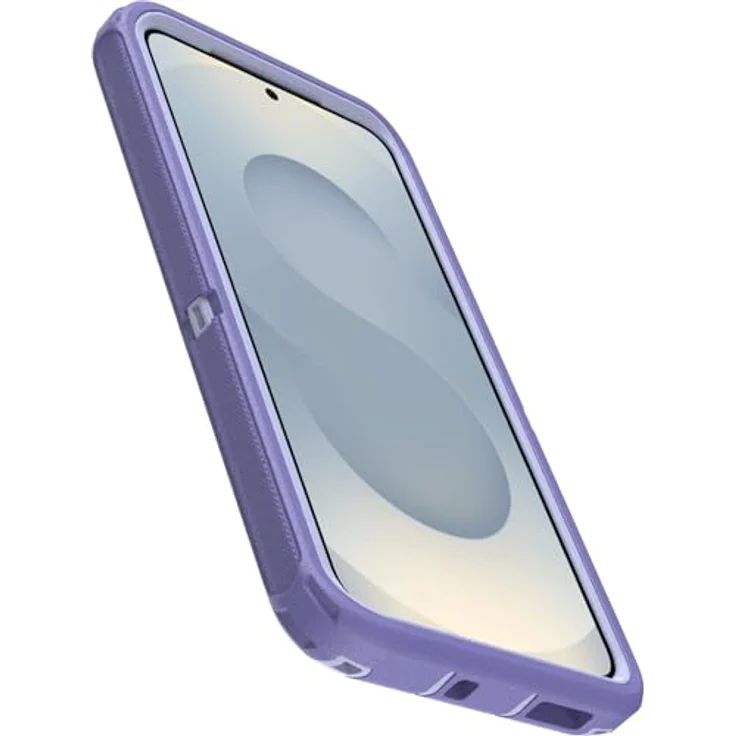OtterBox Defender Hülle für Samsung Galaxy S25, stoßfest, sturzsicher, 7x Militärstandard getestet, Lila – Bild 3