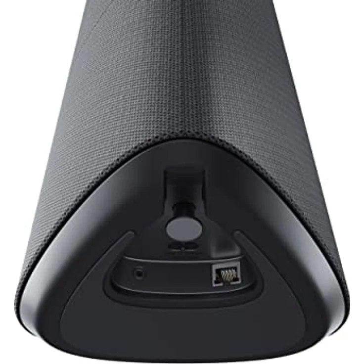 Loewe Klang mr3, Basaltgrau, Multiroom Lautsprecher, Apple Airplay 2, Google Chromcast, DTS Play-Fi, 150 Watt Gesamtleistung, Kabelloser Lautsprecher – Bild 3