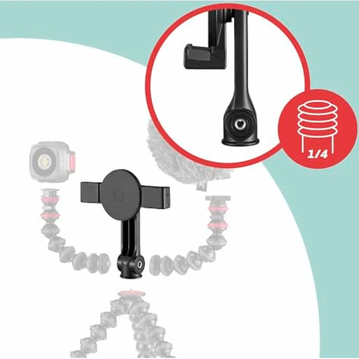 Joby GripTight Halterung für MagSafe – Bild 7