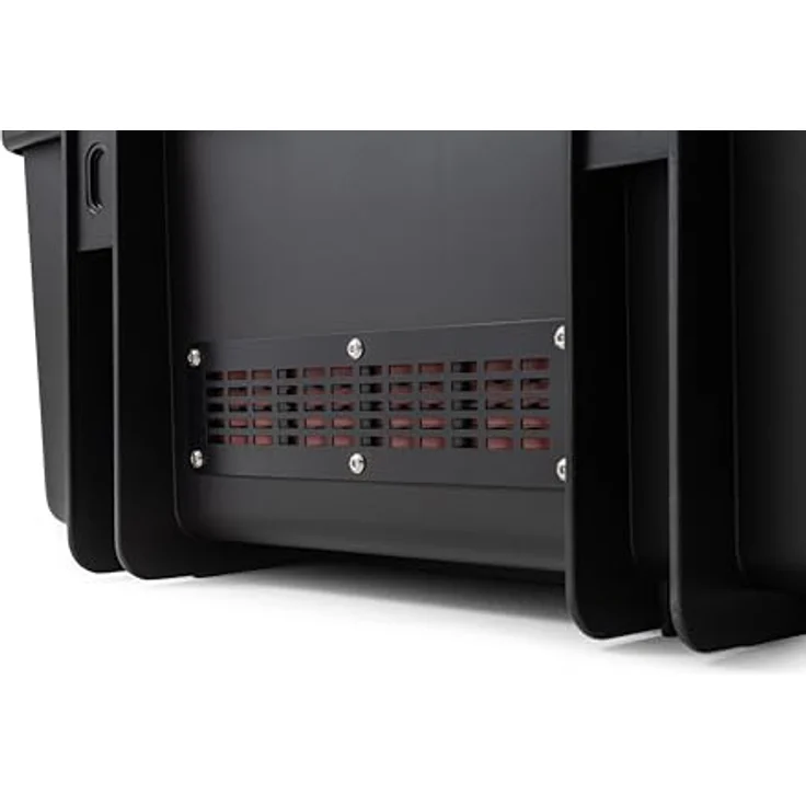 B+W B&W battery.case 908.16 (6800er Case), Kameratasche, Schwarz – Bild 6