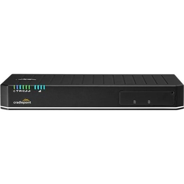 Cradlepoint E3000-5GB, 5G Wireless Router mit Wi-Fi 6, inkl. 1-Jahr NetCloud Enterprise Branch Essentials Plan, duales Frequenzband