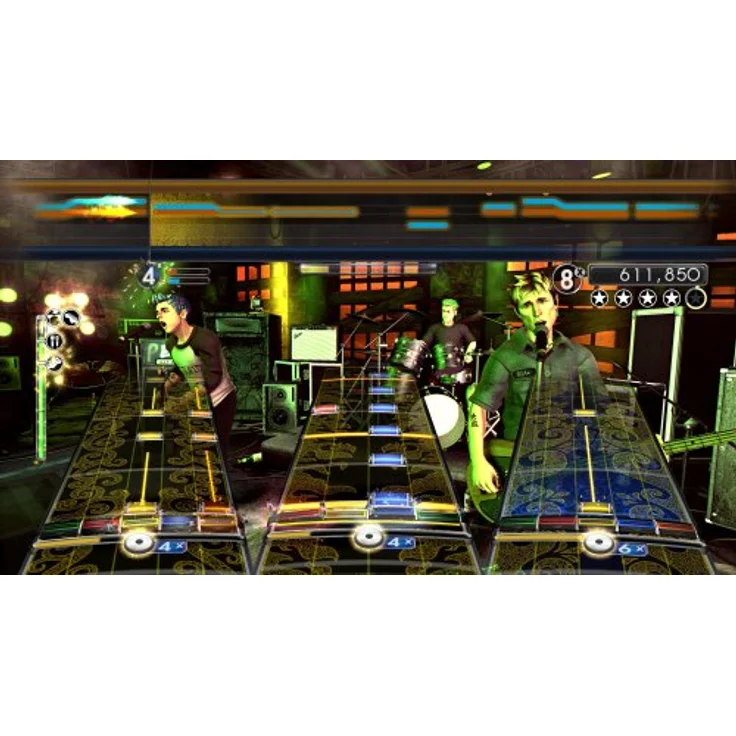 Rock Band - Green Day (Xbox 360) – Bild 3