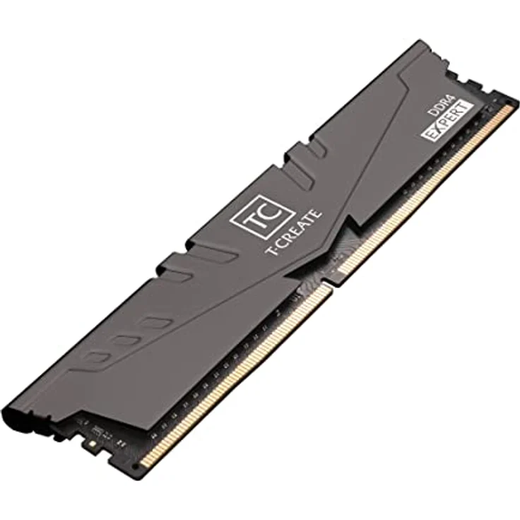 Team Group DIMM 32 GB DDR4-3200 Kit Arbeitsspeicher, schwarz - Preisvergleich – Bild 6