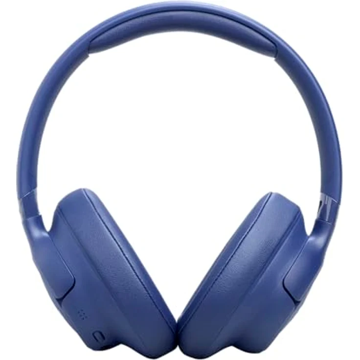 JBL Tune 730 BT, Wireless Over-Ear-Kopfhörer mit JBL Pure Bass Sound, bis zu 76 Stunden Wiedergabe, Bluetooth 6.0, leichtes faltbares Design, Google Fast Pair, Microsoft Swift Pair, Blau – Bild 5
