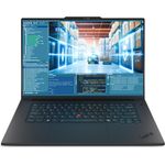 Lenovo ThinkPad P1 Gen 8, 16" Notebook mit Intel Core Ultra 7 255H, 32 GB RAM, 1 TB SSD, Schwarz