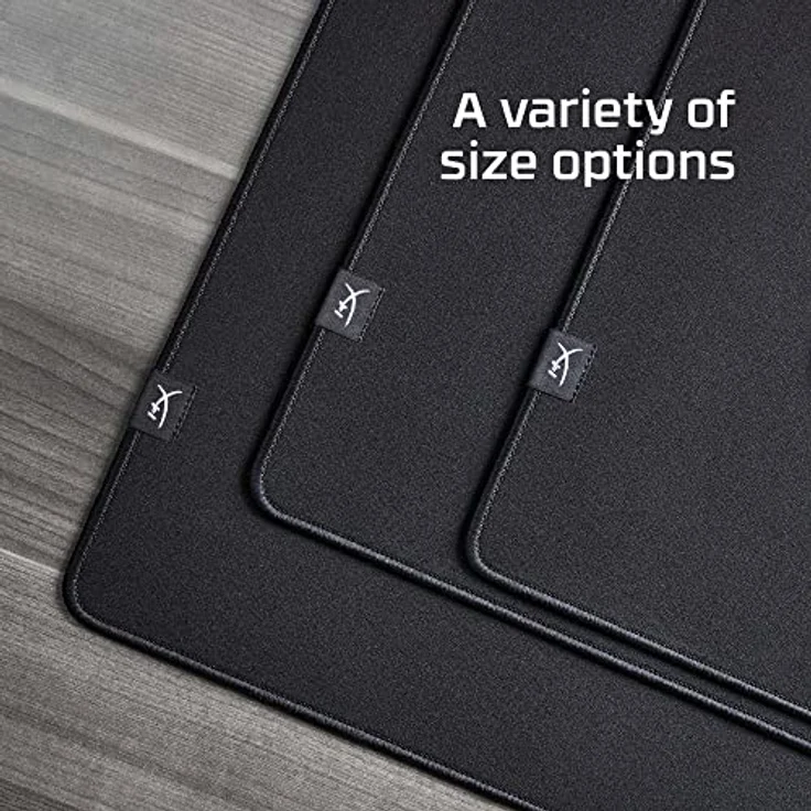 HyperX Pulsefire Mat Mouse Pad Cloth L, Gaming-Mauspad in verschiedenen Größen – Bild 6