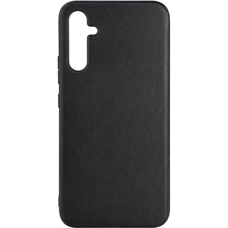 Buffalo Handy-Schutzhülle PU Schwarz für Samsung Galaxy A34 5G, 16,8 cm (6.6) Cover