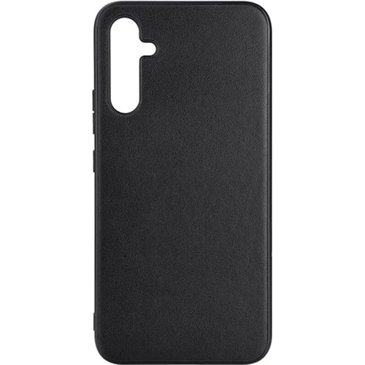 Buffalo Handy-Schutzhülle PU Schwarz für Samsung Galaxy A34 5G, 16,8 cm (6.6) Cover