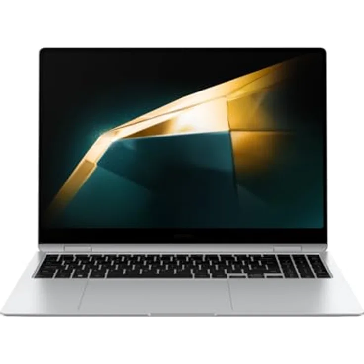 Samsung GB4 Pro 360 NP960QGK-KS1DE, Laptop mit Intel Core Ultra 7 155H Prozessor, 32 GB RAM, 1 TB SSD