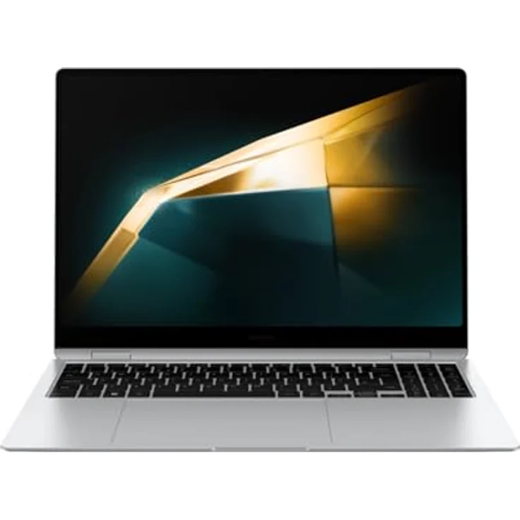 Samsung GB4 Pro 360 NP960QGK-KS1DE, Laptop mit Intel Core Ultra 7 155H Prozessor, 32 GB RAM, 1 TB SSD – Bild 1