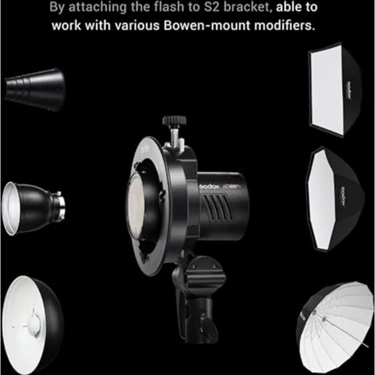 Godox Witstro AD100Pro – Bild 4