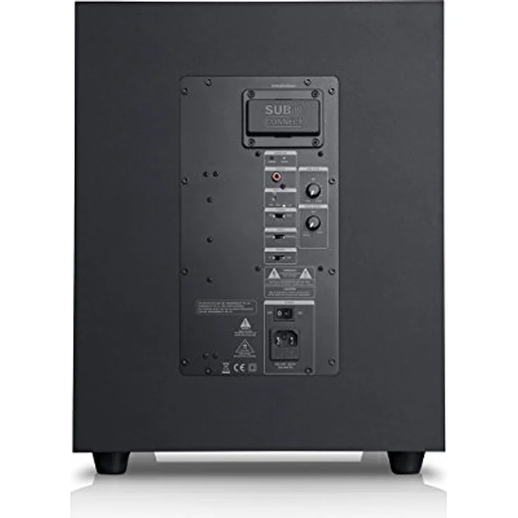 Teufel Ultima 40 Surround Power Edition 5.1-Set, Heimkino Lautsprecher mit riesigem Subwoofer, 3-Wege-System, Bassreflex, optional kabellos, weiß – Bild 4