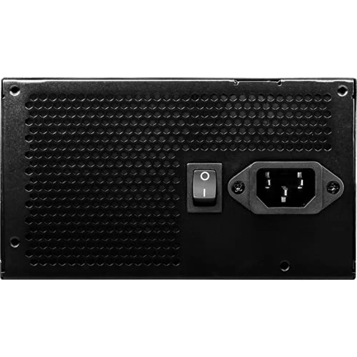 MSI MAG A550BN 550W Power Supply, hohe Leistung und Effizienz – Bild 4