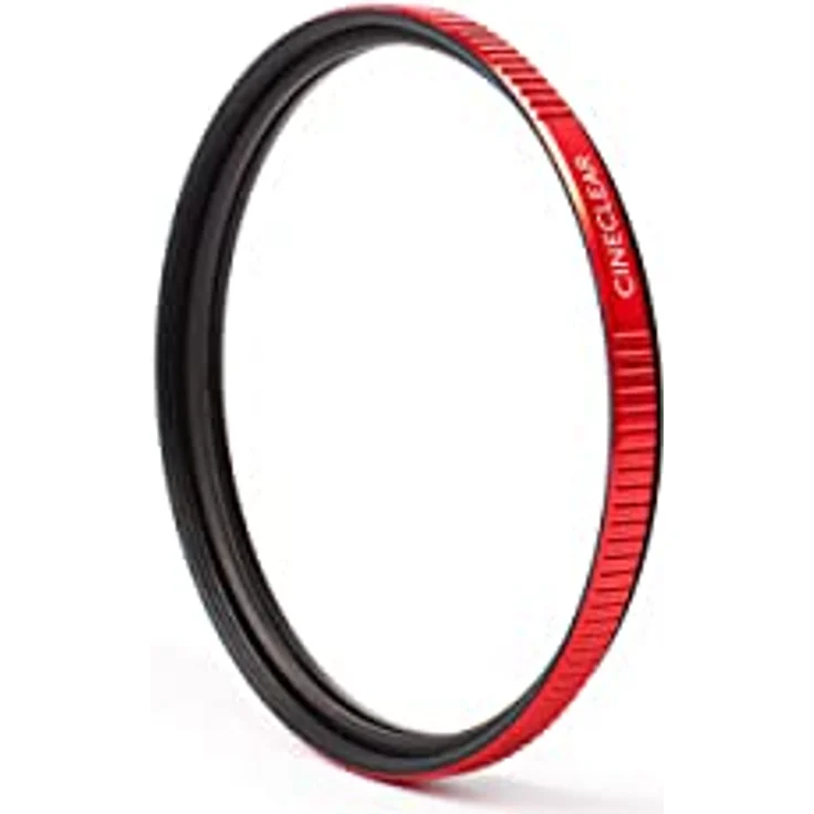 Moment CineClear UV-Schutzfilter, 52mm, 16-lagige Antireflexbeschichtung, Schott B270-Glas, Metallrahmen in Luft- und Raumfahrtqualität – Bild 1