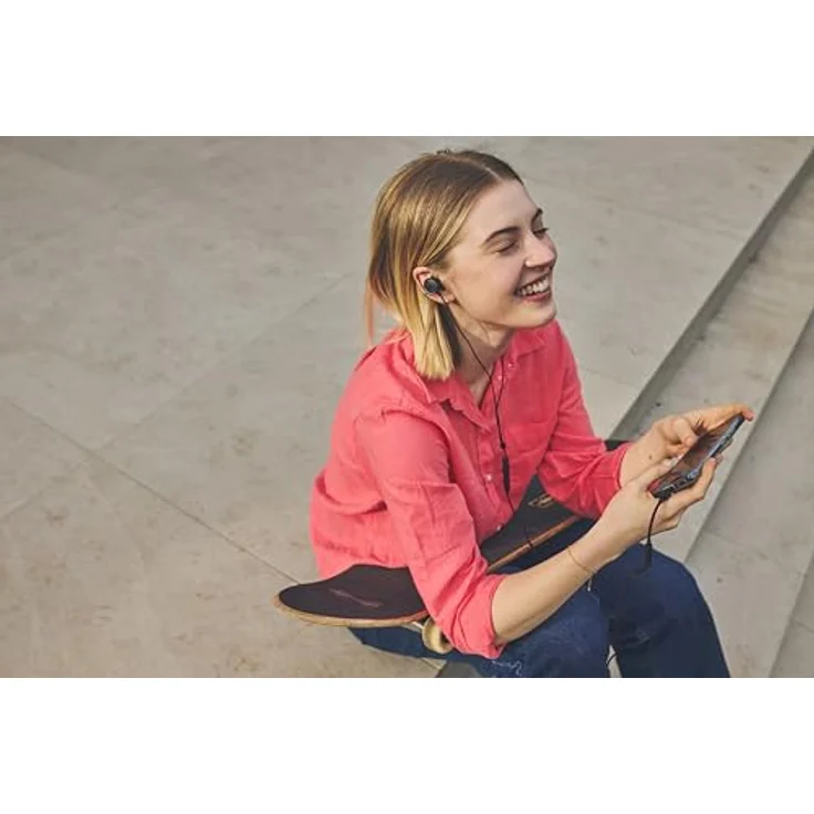 JBL Quantum 50C In-Ear-USB-C-Gaming-Headset QuantumSURROUND Sound, Multi-Plattform-Kompatibilität, Schwarz – Bild 2
