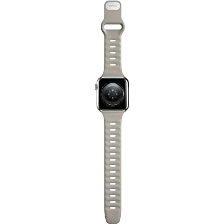 Nomad Sport Band Slim Apple Watch 42mm - 44mm - 45mm Bone - (NM01146285) – Bild 8