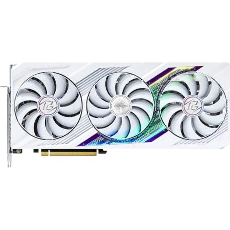 ASRock Radeon RX 7900 XT Phantom Gaming White 20GB OC – Bild 2