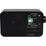 Kenwood CR-M30DAB-B, schwarz