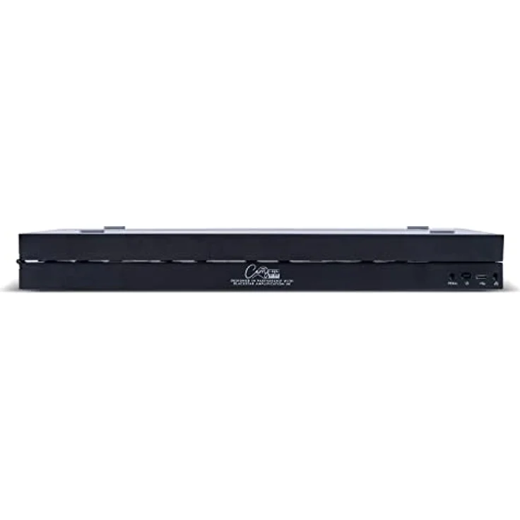 Blackstar FP-49 Touch 49 Tasten, berührungsempfindlich, tragbar, zusammenklappbar, mit USB-MIDI-Controller, mit wiederaufladbarem Akku, Schwarz – Bild 5