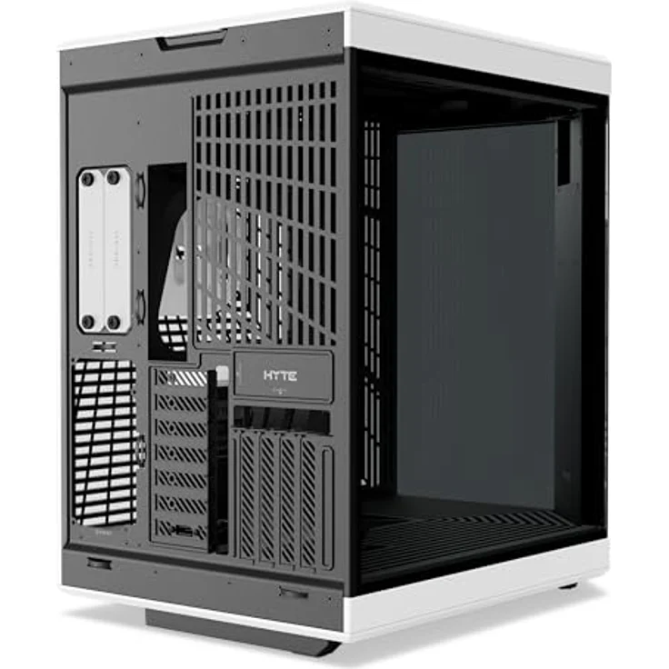 Hyte PC-Gehäuse HYTE Y70 Touch Infinite, Tower-Gehäuse, (Tempered – Bild 4